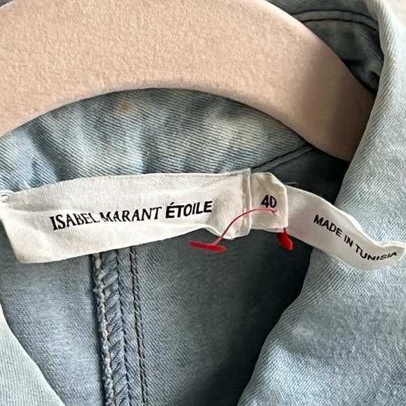 Isabel Marant Romper size 40 USLarge - Picture 9 of 10